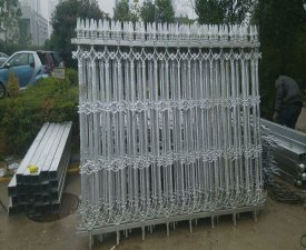 铁艺护栏
